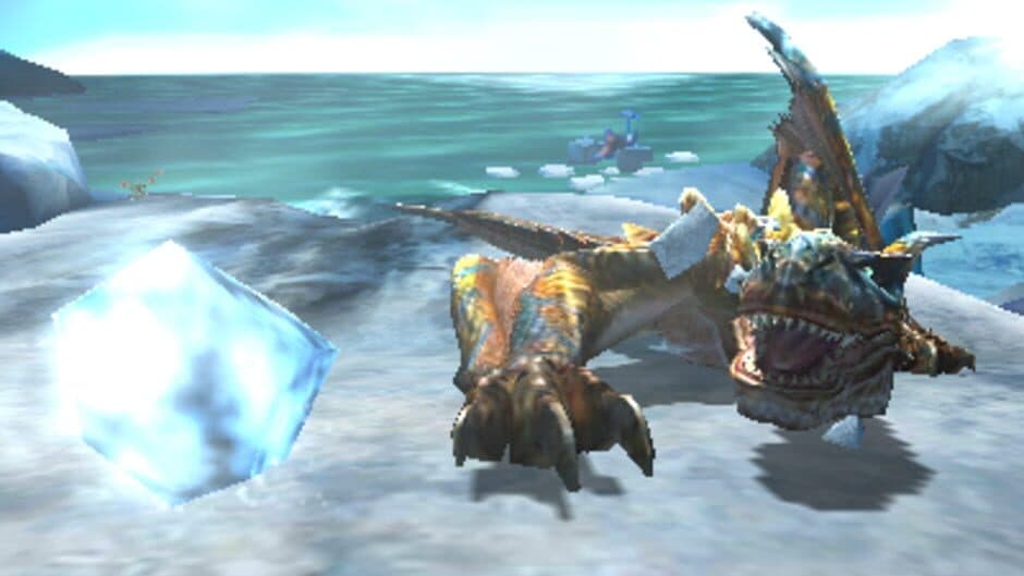 Monster Hunter 4 Ultimate - Captura 12