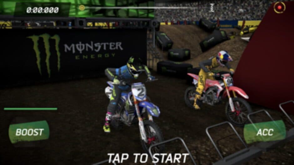 Monster Energy Supercross: The Official Videogame - Captura 11