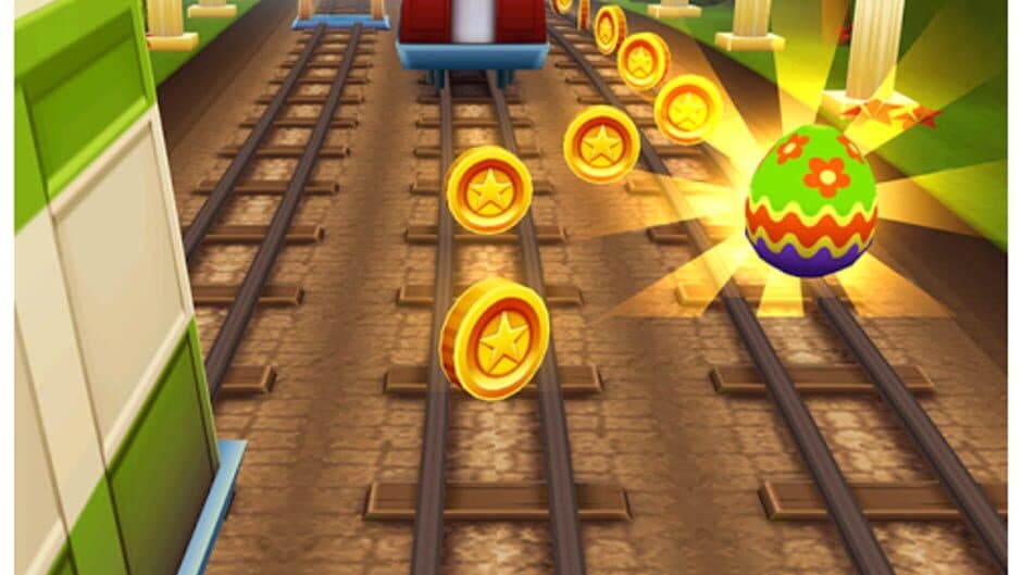 Subway Surfers - Captura 2