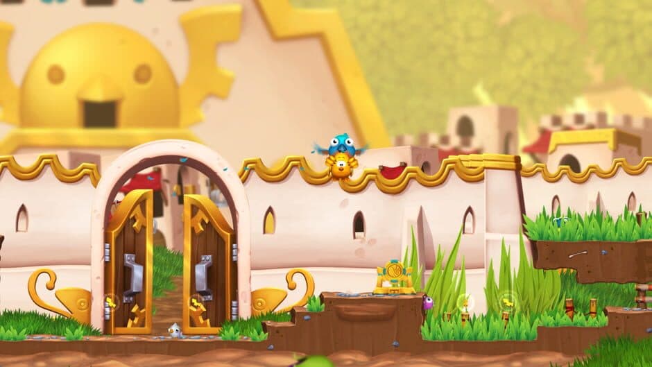 Toki Tori 2 - Captura 5