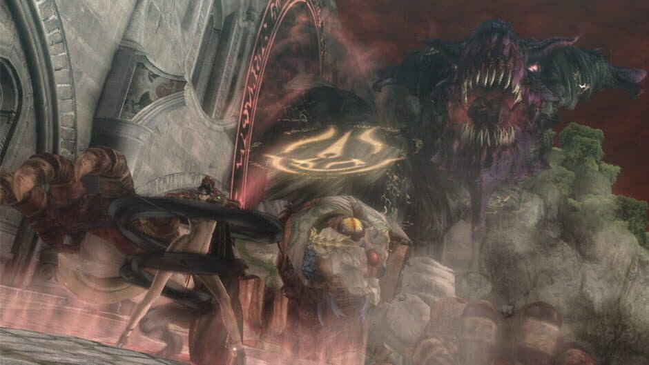 Bayonetta - Captura 9