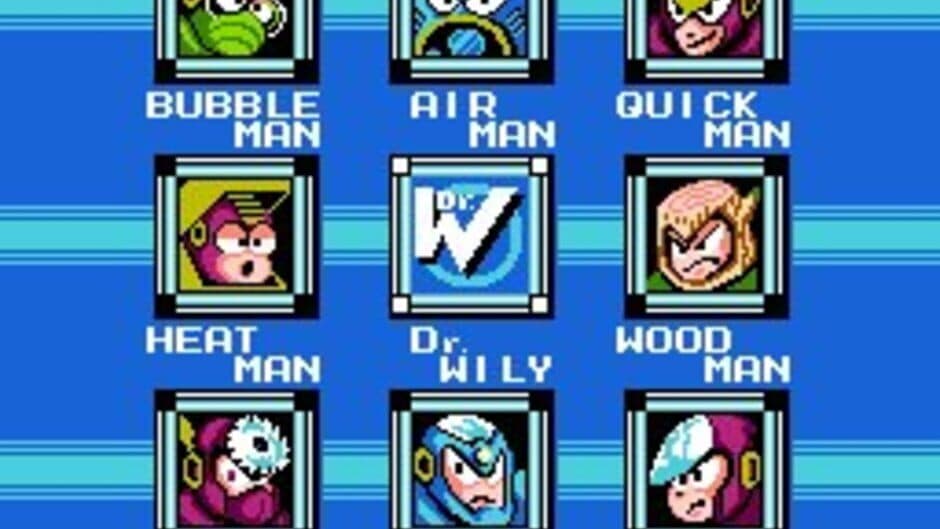 Mega Man 2 - Captura 9