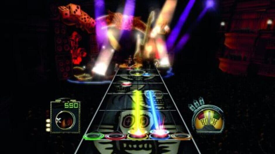 Guitar Hero: Aerosmith - Captura 6