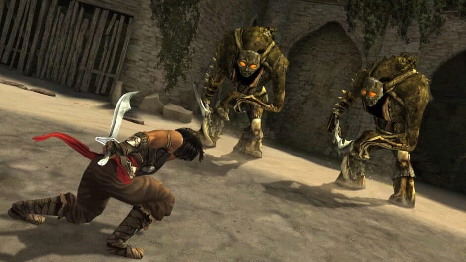 Prince of Persia: The Forgotten Sands - Captura 5