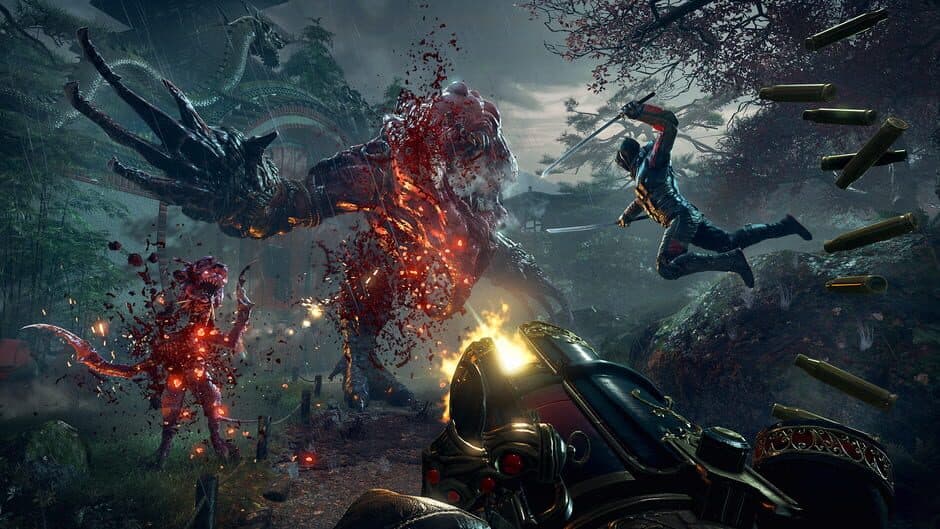 Shadow Warrior 2 - Captura 9