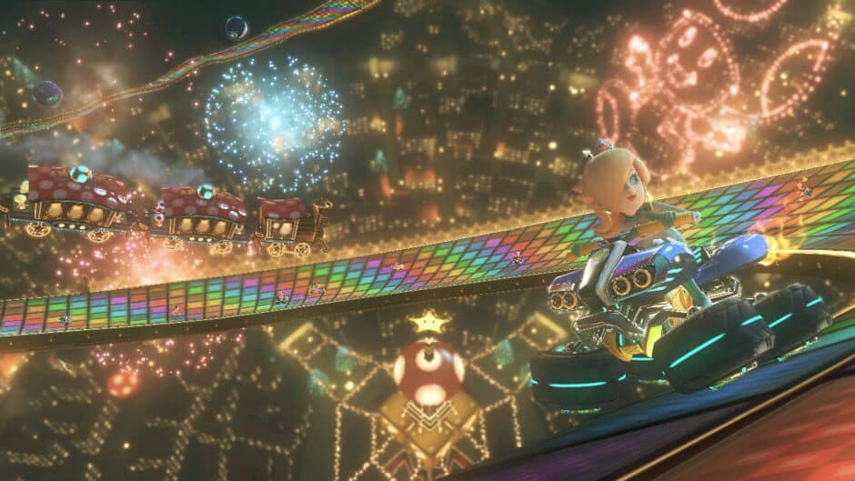 Mario Kart 8 - Captura 6