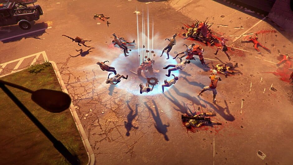 Dead Island: Epidemic - Captura 2