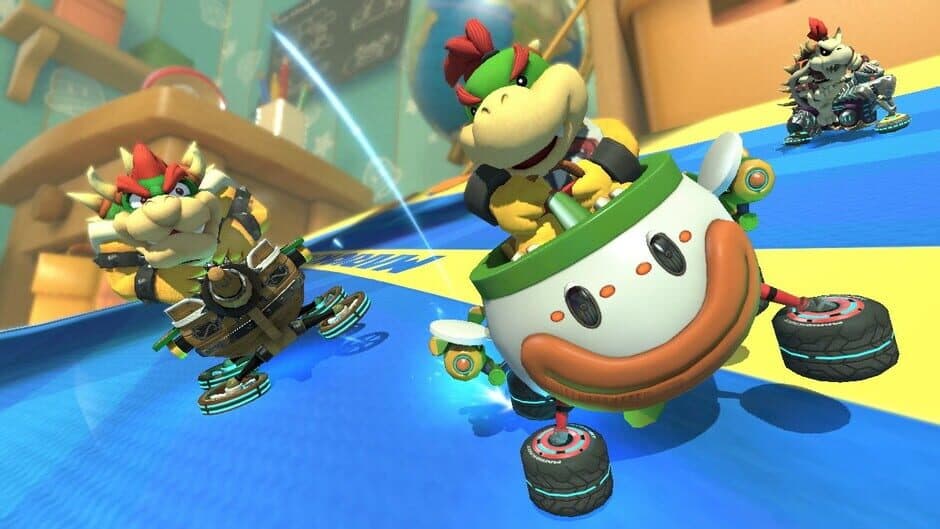Mario Kart 8 Deluxe - Captura 12