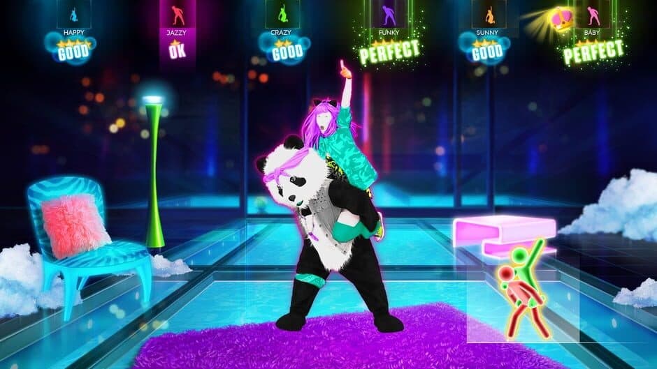 Just Dance 2014 - Captura 9