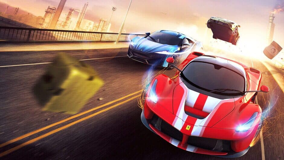 Asphalt 8: Airborne - Captura 2