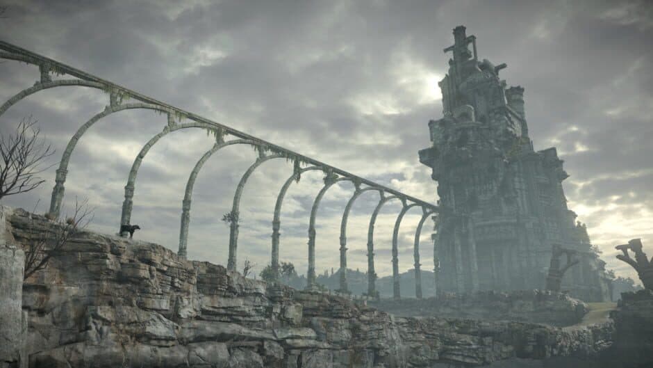 Shadow of the Colossus - Captura 14
