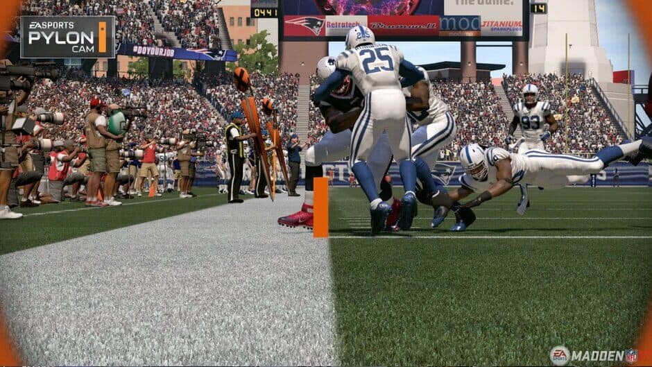 Madden NFL 17 - Captura 4