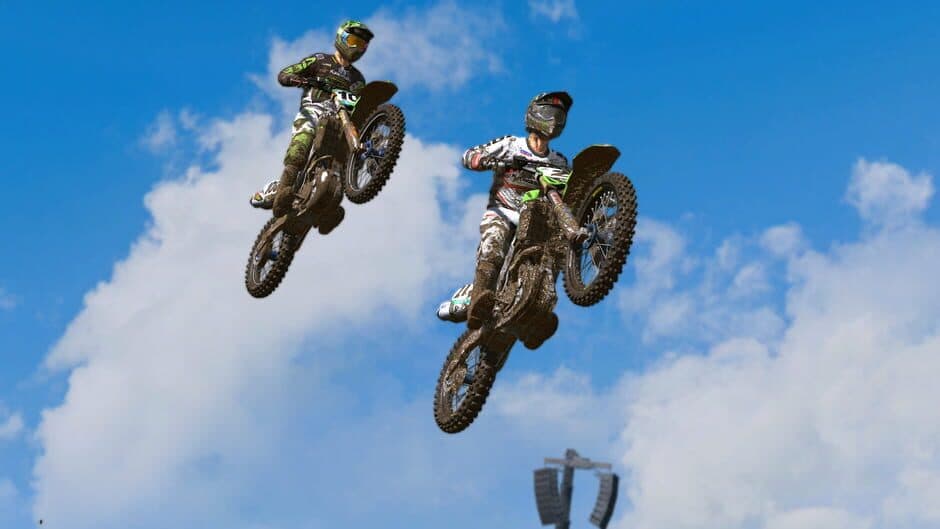 MXGP: The Official Motocross Videogame - Captura 5