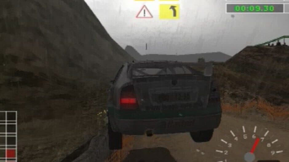 WRC II Extreme - Captura 2