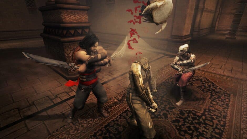 Prince of Persia: Warrior Within - Captura 8