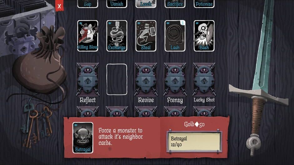 Card Crawl - Captura 1