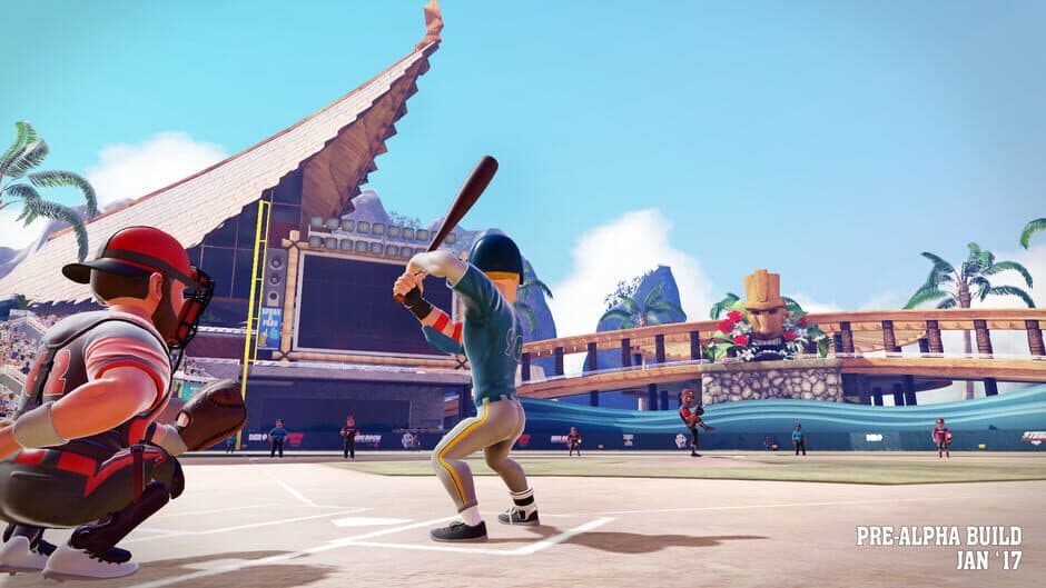 Super Mega Baseball 2 - Captura 2