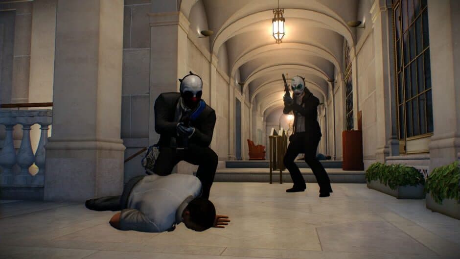 Payday 2: Crimewave Edition - Captura 4