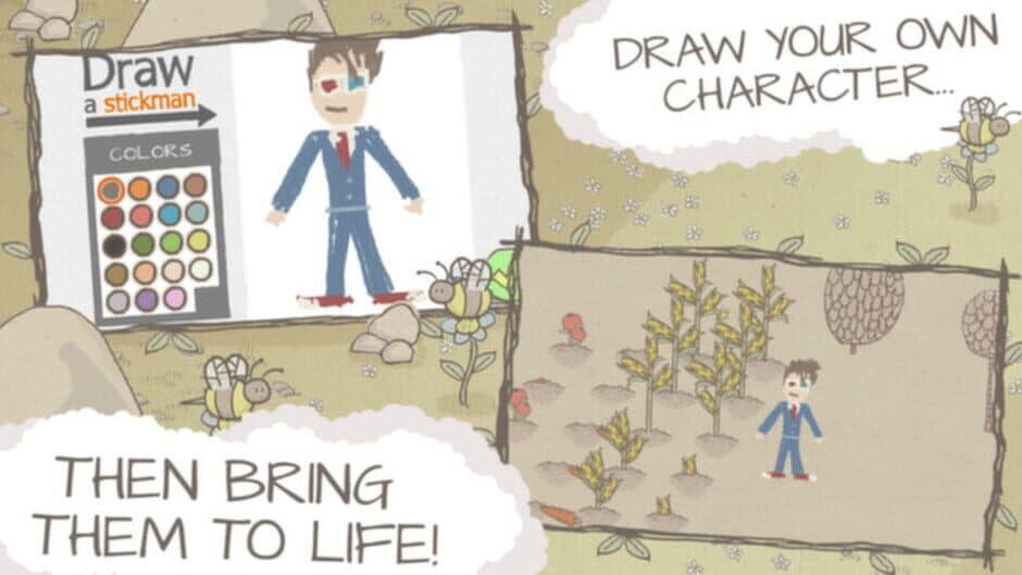 Draw a Stickman: Epic - Captura 4
