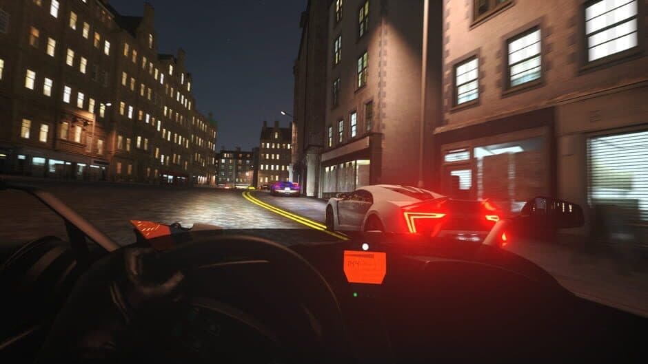 Driveclub VR - Captura 4