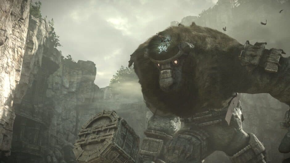 Shadow of the Colossus - Captura 12