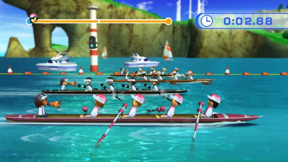Wii Fit U - Captura 6