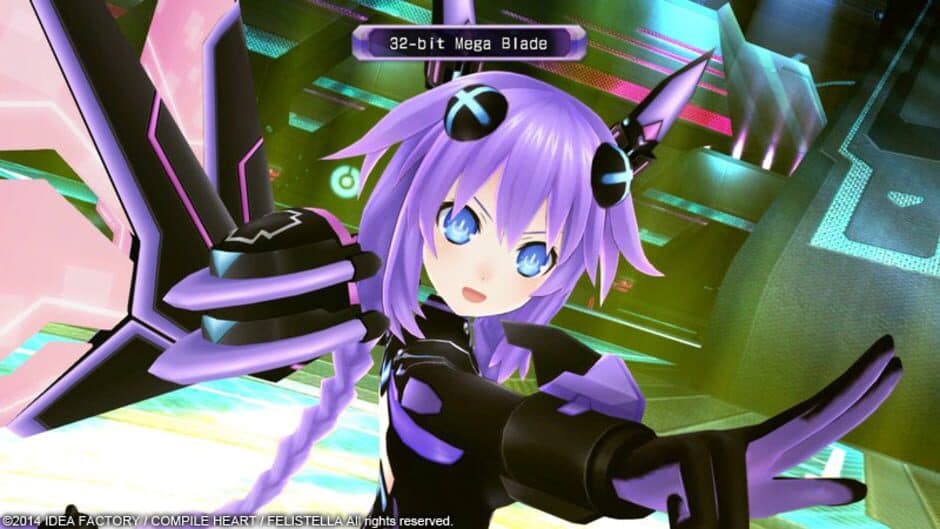 Hyperdimension Neptunia Re;Birth1 - Captura 6