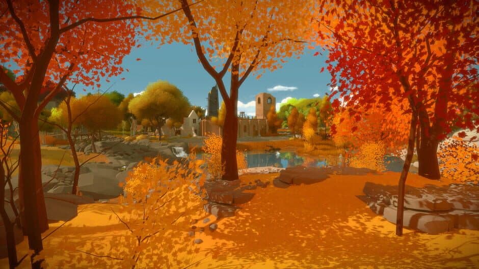 The Witness - Captura 3