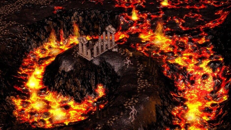 Age of Mythology: Extended Edition - Captura 1