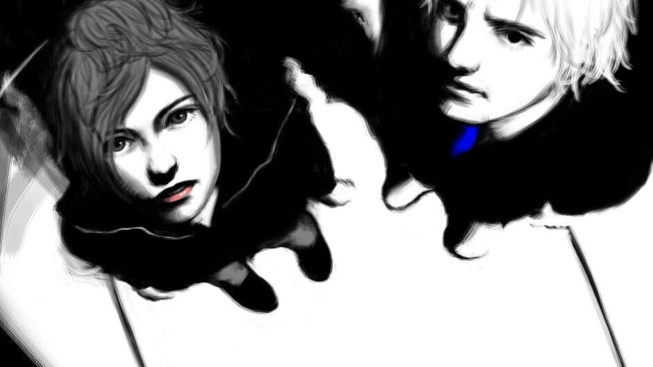 The 25th Ward: The Silver Case - Captura 8