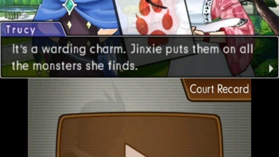 Phoenix Wright: Ace Attorney - Dual Destinies - Captura 4