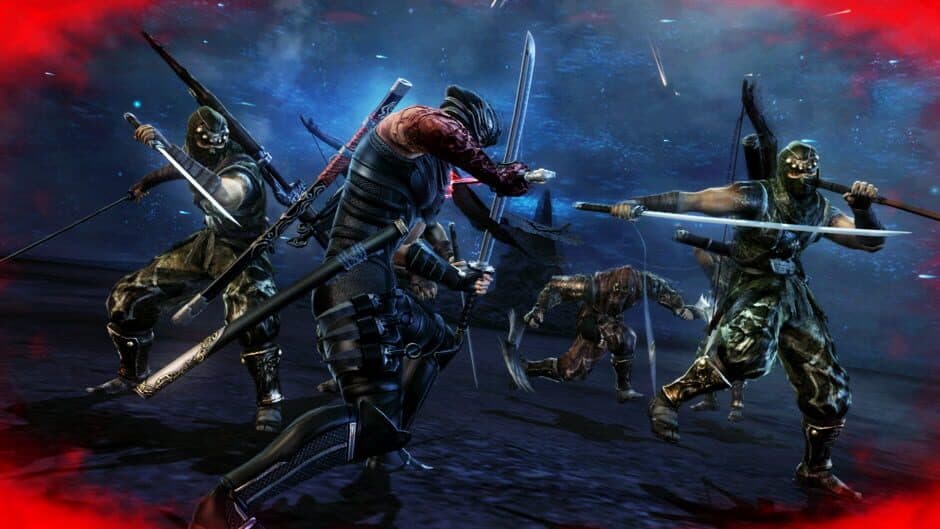Ninja Gaiden 3: Razor's Edge - Captura 1