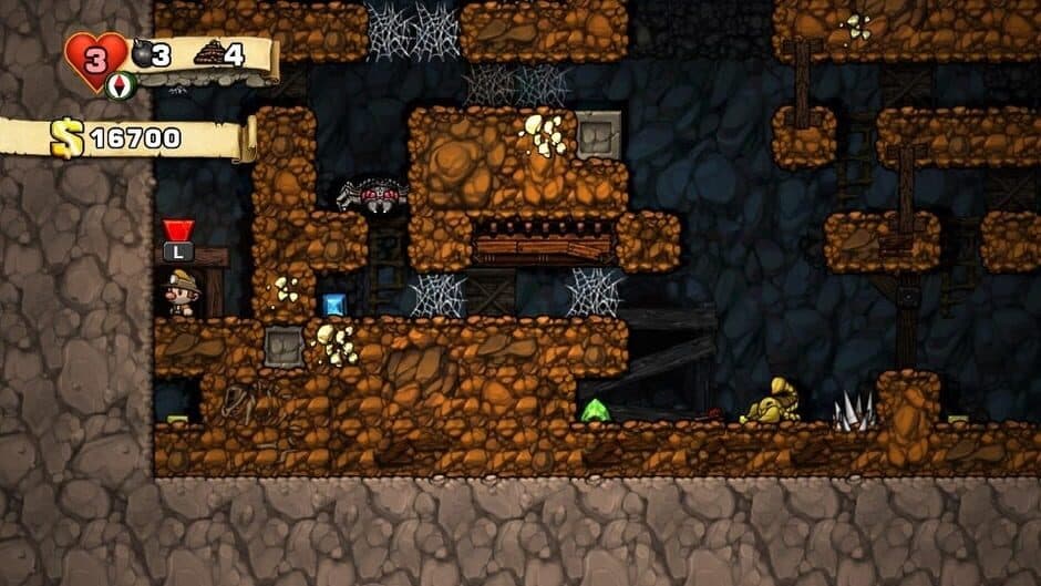 Spelunky - Captura 3