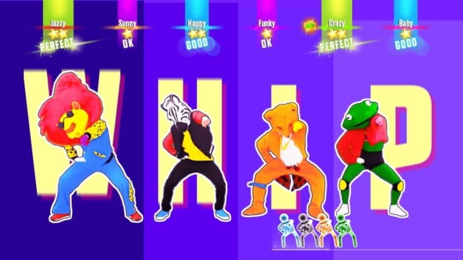 Just Dance 2017 - Captura 8