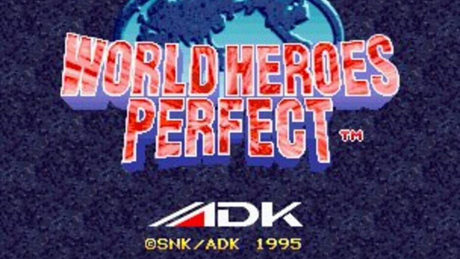 World Heroes Perfect - Captura 6