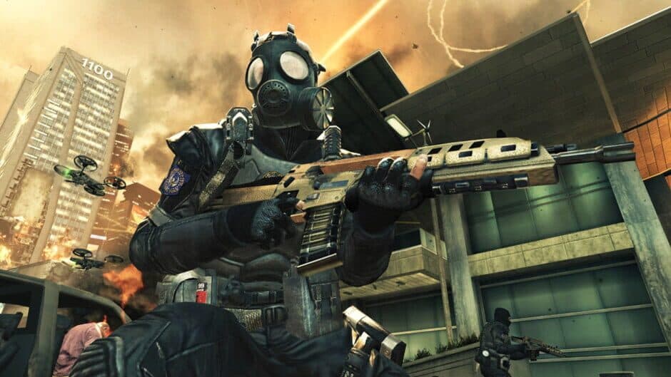 Call of Duty: Black Ops II - Captura 13