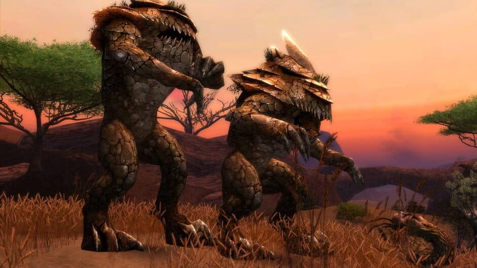 Guild Wars: Nightfall - Captura 5