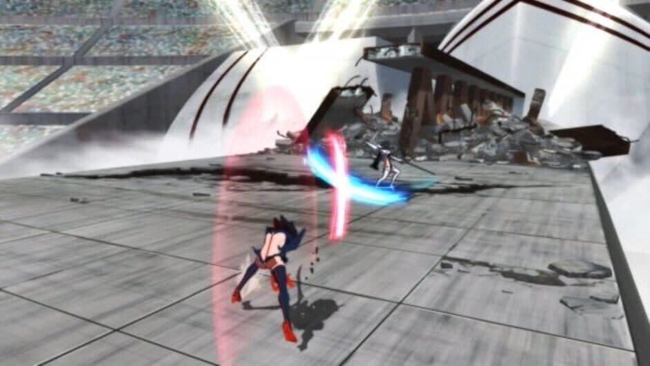 Kill la Kill: If - Captura 13
