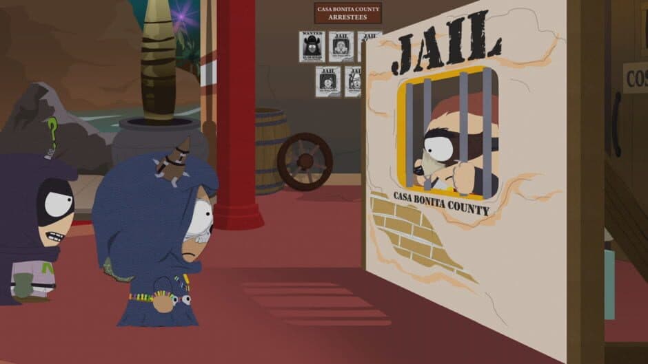 South Park: The Fractured But Whole - From Dusk Till Casa Bonita - Captura 1