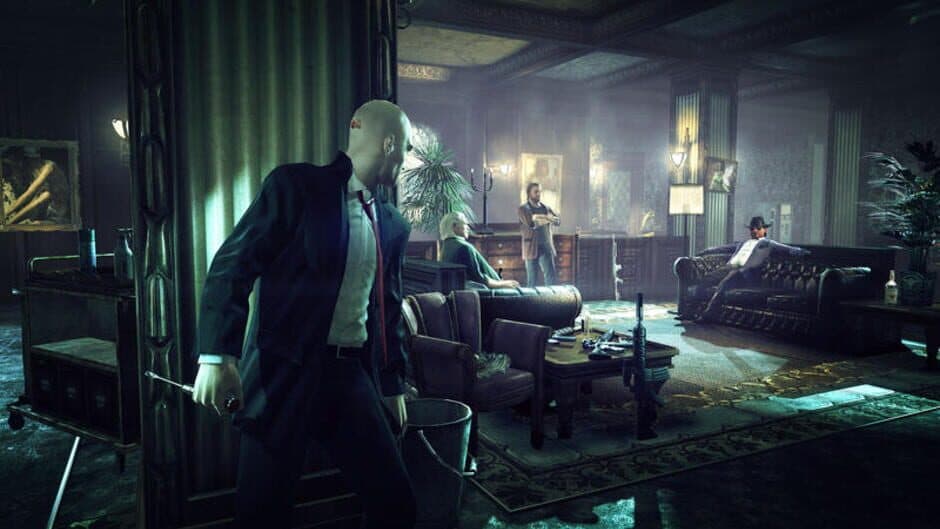 Hitman Absolution: Elite Edition - Captura 5