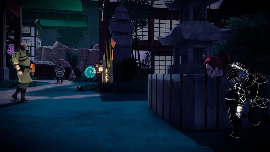 Aragami: Shadow Edition - Captura 3
