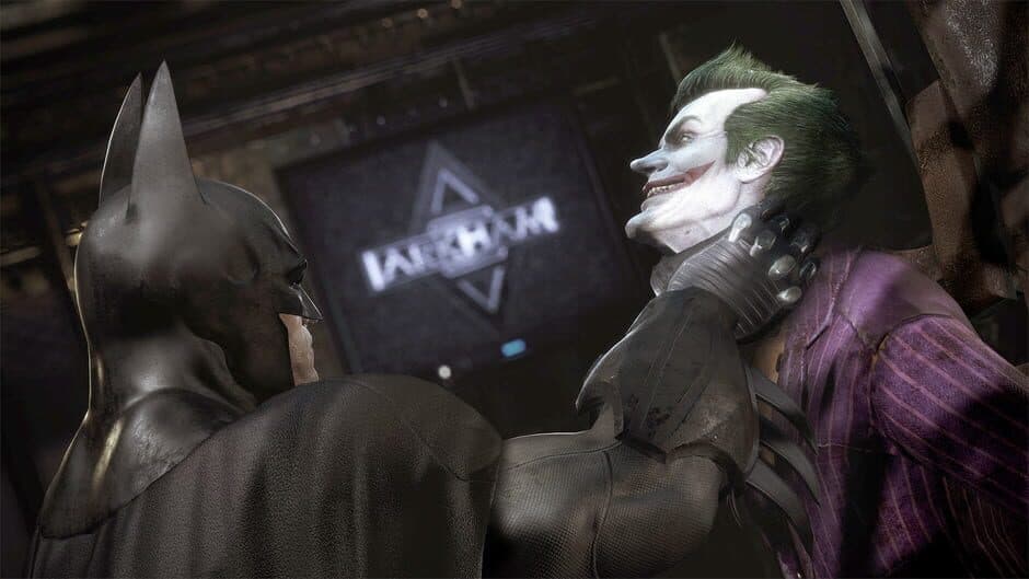 Batman: Return to Arkham - Captura 6