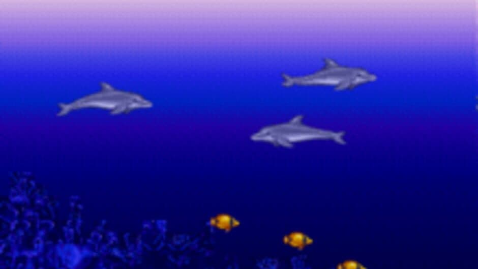 Ecco the Dolphin - Captura 1