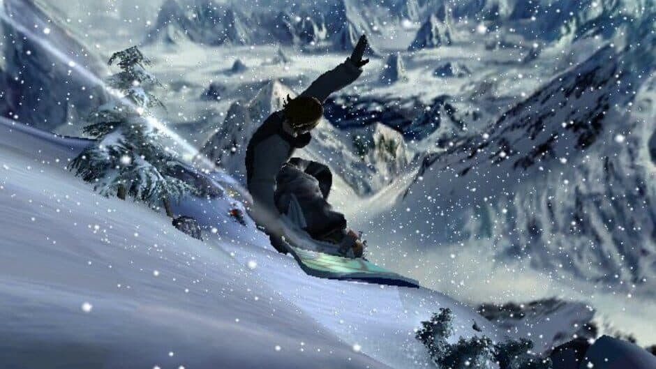 SSX 3 - Captura 6