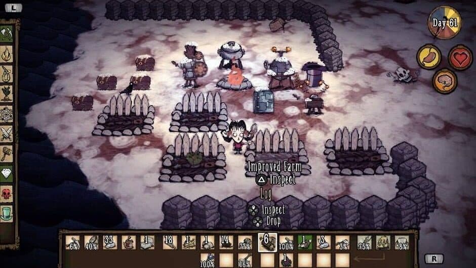 Don't Starve: Giant Edition - Captura 2