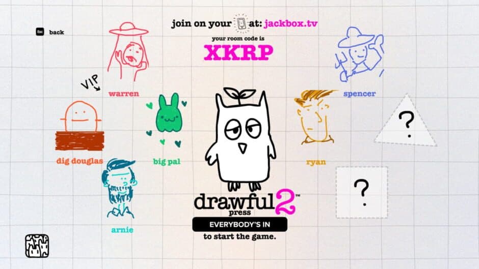 Drawful 2 - Captura 1