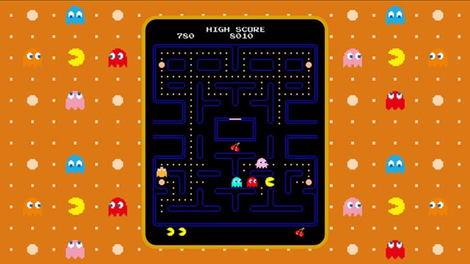 Namco Museum - Captura 9