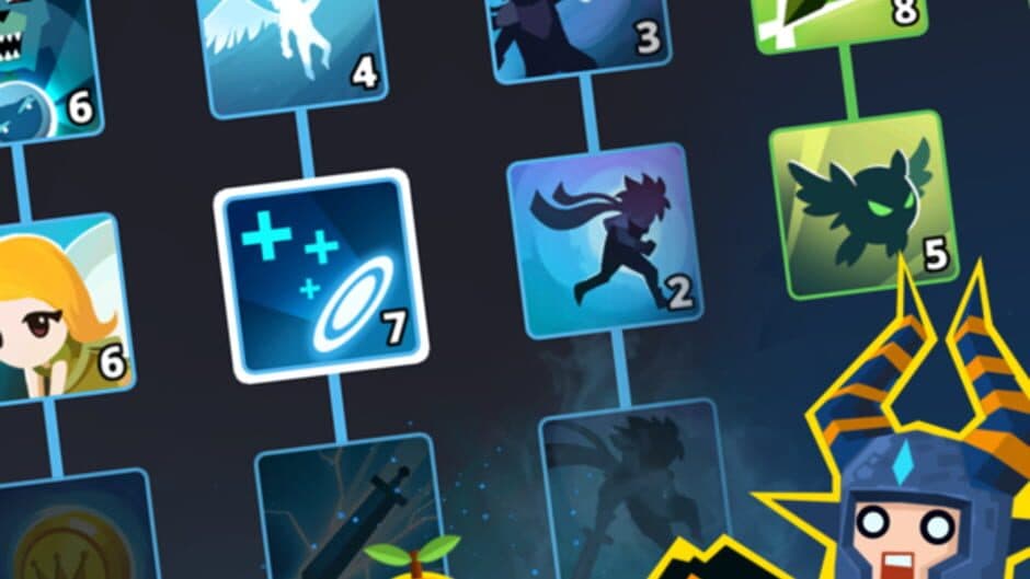 Tap Titans 2 - Captura 8