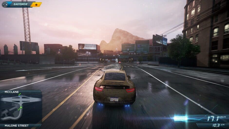 Need for Speed: Most Wanted - Captura 4