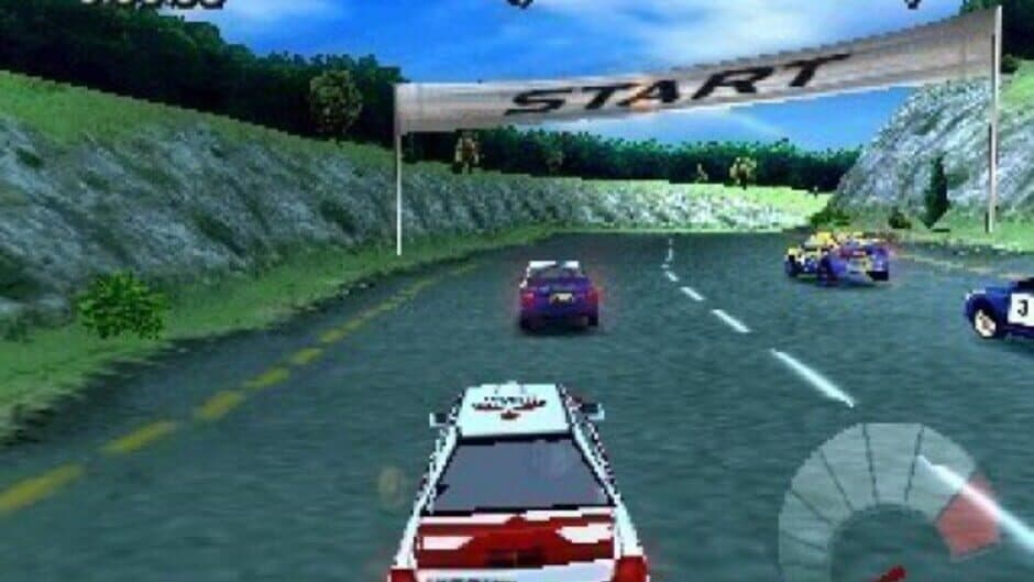 International Rally Championship - Captura 4